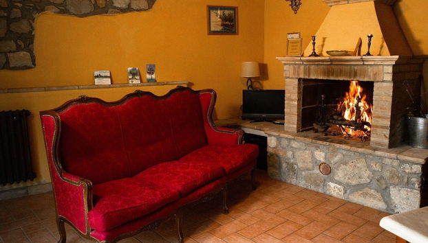 Le Roghete - Foto 5, Sala de estar