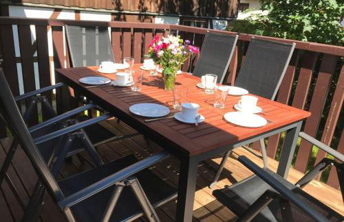 Modernes Ferienhaus im Harz Nähe Wernigerode - Foto 24