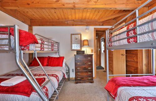 Killington Cabin - Right Unit - Sleeps 10 in 4 BR, 2 BA Cozy Escape - Foto 20