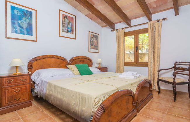 Rustic House in Tramuntana With Salt Pool - Foto 2