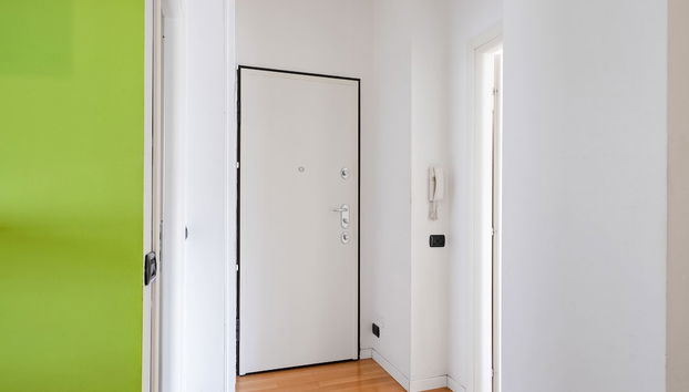 Entrada (vista interior)