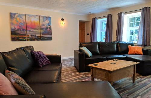 Hilltop Cottage/ Penrhiw - Foto 6