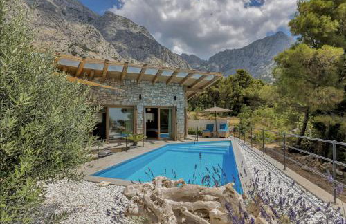 Villa BIOKOVO BAST - Foto 28