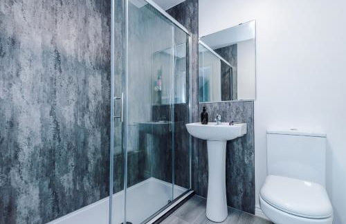 Heywood House - Contractor stays by Niji Short Stays - Foto 45