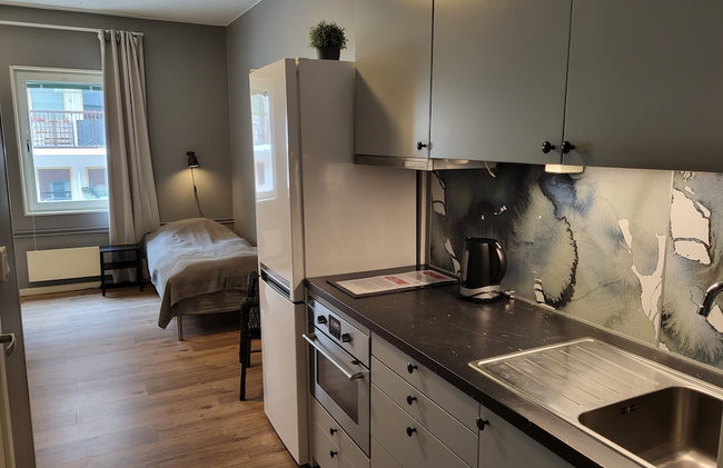 Apartments Uppsala Portalgatan - Foto 20