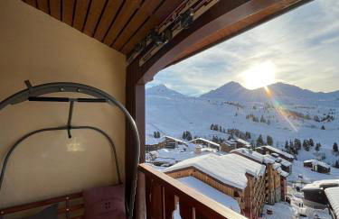 Appartement duplex Belle Plagne - Foto 3