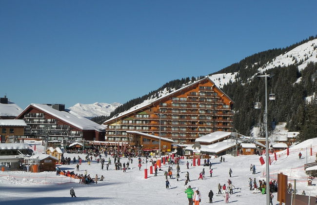 Stylish Apartment in Meribel - Foto 20