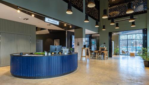 For Students Only Luxury Studios in Salford - Foto 2, Lobby or reception