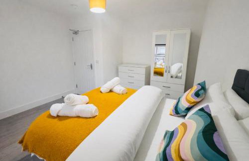 Exquisite Four Double Bed Room House - Foto 13