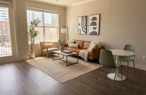 Boulevard Stays Midtown 1BR Pool Gym Parking 06 - Foto 8