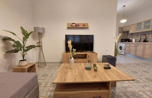 Stone-built Villa Nesseris 80 m2 - Photo 15