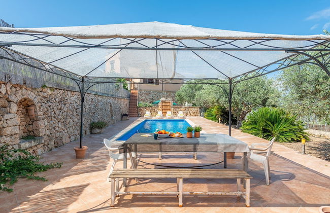 Can Kalet in Costitx - Foto 26