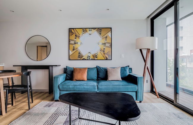 Blueground Insurgentes Mexico City - Foto 65