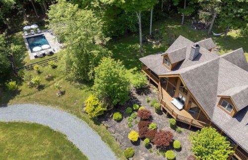 Luxury Private Estate with heated pool near Rhinebeck - Photo 44