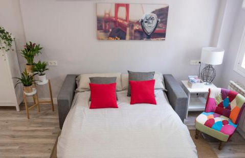 Apartamento Valtour Valladolid - Foto 11