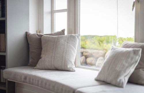 Ferienhaus Seehaus Sylt - Urlaubszauber in den Dünen mit fantastischem Meerblick - Foto 9