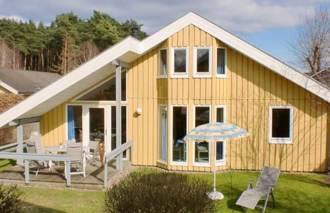 Exklusives Skandinavisches Ferienhaus - Foto 1
