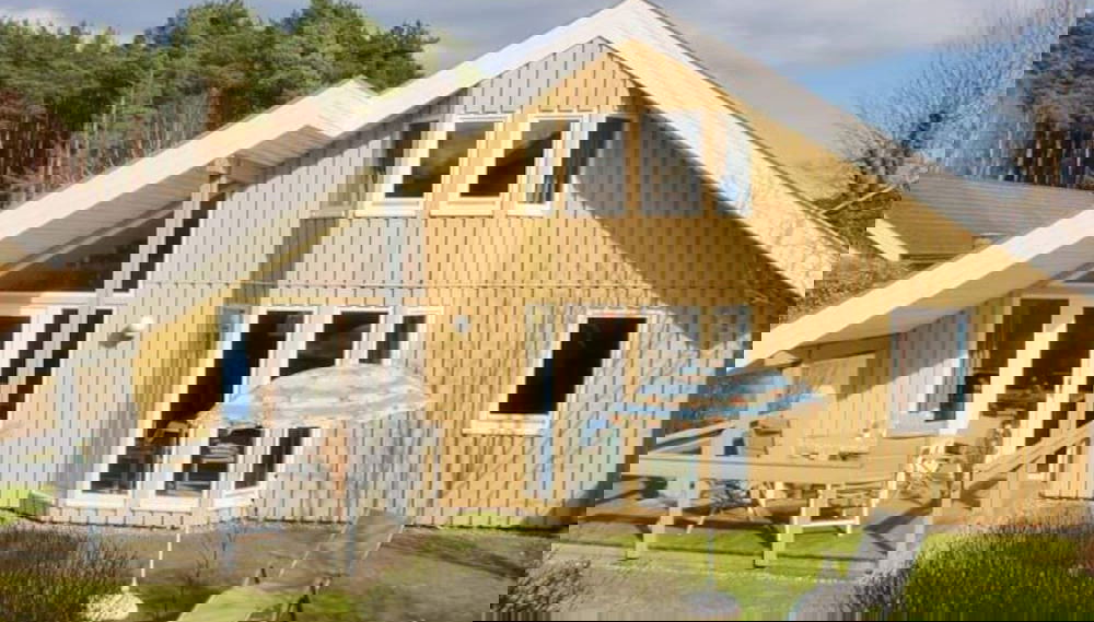 Exklusives Skandinavisches Ferienhaus - Foto 1