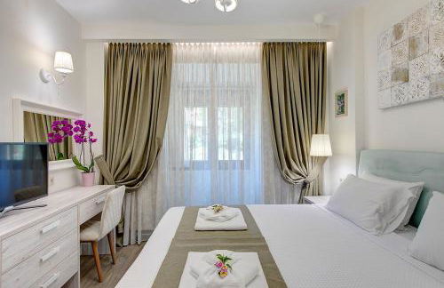 Artemisia Villa with Outdoor Hot Tub, Sani Luxury Villas collection - Foto 19