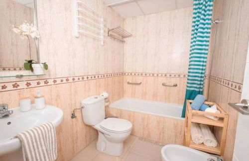 Precioso apartamento en el Calón Playa con vistas y piscina - Foto 12