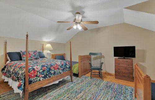 Fawn Hideaway - Low Boat Traffic - No Wake Zone! - Foto 28