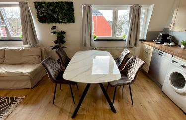 Work & Relax City Apartment Krefeld - Photo 33