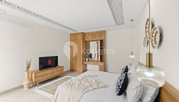 Selenia Villa by Kozystay - Canggu - Foto 3, Habitación