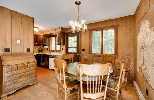 5 Mi to Franconia Notch White Mountains Getaway - Foto 9