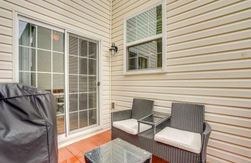Glen Burnie Vacation Rental with Private Deck! - Foto 18