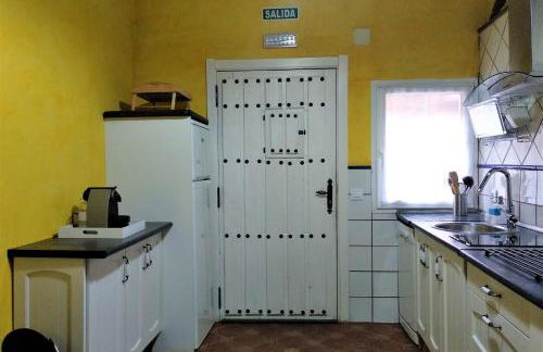 Casa Rural Madera y Sal - Foto 72