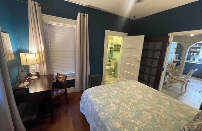 1BR Apartment in Historic Galveston - Foto 3