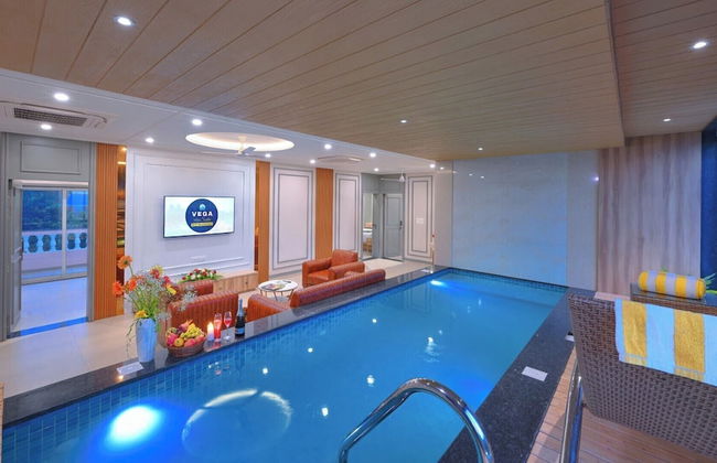 Vega Suites with Private Indoor Pool - Foto 12