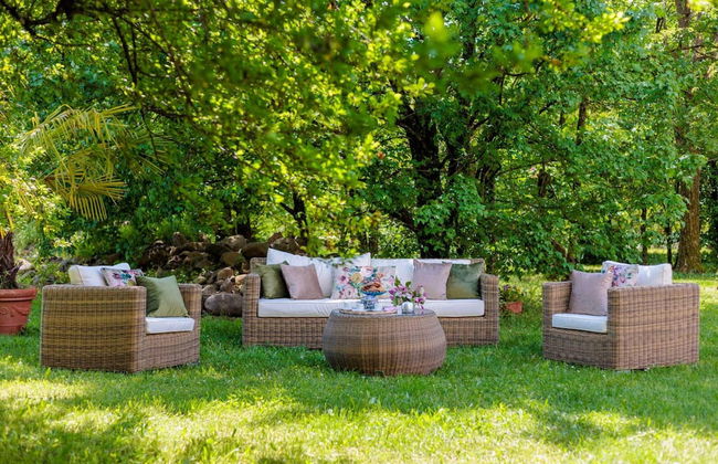 La Vaseria Country House With Secret Garden - Foto 9