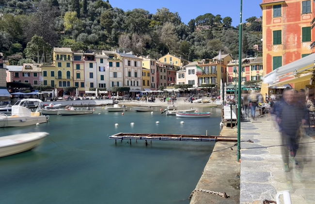 JOIVY La Finestra Sulla Piazzetta a Portofino - Foto 45