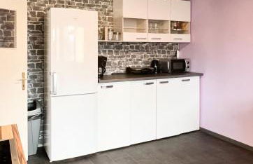 Großzügige OG Ferienwohnung in Linkenheim frieden apartments - Foto 22