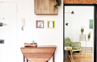 Designer apartment in the center of Genoa - Foto 6