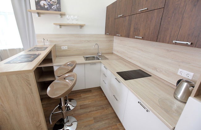 Apart hotel Park City - Foto 28