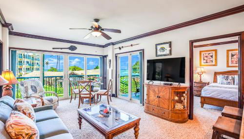 Waipouli Beach Resort H202 - Foto 4