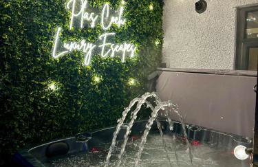 Plas Coch, Snowdon Views with Large Garden - Foto 7