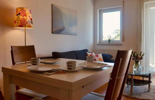 Ferienwohnung Bodenseele - Wohlfühloase mit großem Sonnenbalkon - Foto 6