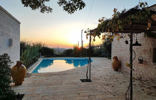 Trulli Lamascrasciola - Foto 40