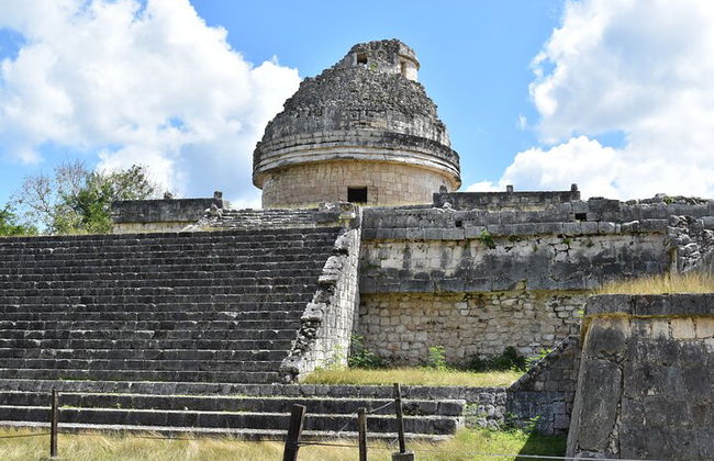 Erstaunliche Tour nach Chichen Itza und 2 Cenoten (Ik Kil und Suytun) - Foto 4
