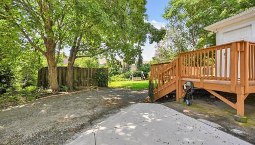 3 mins from Downtown - PS5, King Bed & EV Charger - Foto 4