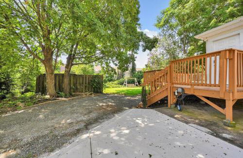 3 mins from Downtown - PS5, King Bed & EV Charger - Foto 4