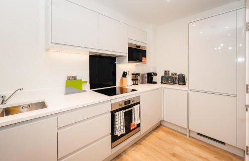 LUX 3BDR Riverside Duplex Mansionette By LCY & ExCeL I 20mins to Central London - Foto 11