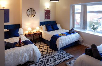 Near Uni and Hospital - Long Stays - Fast Wi-Fi - 15 Mins to City - Foto 25