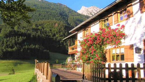 Haus Margaretenhöhe Ferienwohnungen - Foto 2