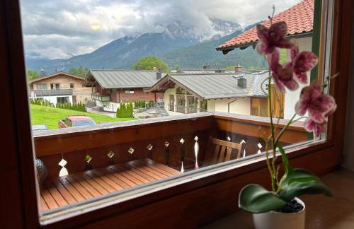 Ferienwohnung Alpenblick - Foto 8