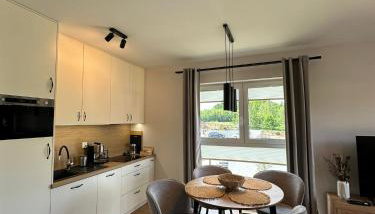 APARTAMENTY "LA VILLA" DELUXE z dwoma sypialniami, salonem, balkonem, prywatnym parkingiem, blisko centrum - Słoneczna Polana - Foto 5