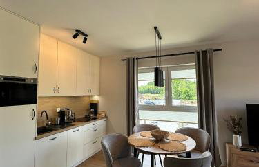 APARTAMENTY "LA VILLA" DELUXE z dwoma sypialniami, salonem, balkonem, prywatnym parkingiem, blisko centrum - Słoneczna Polana - Foto 5